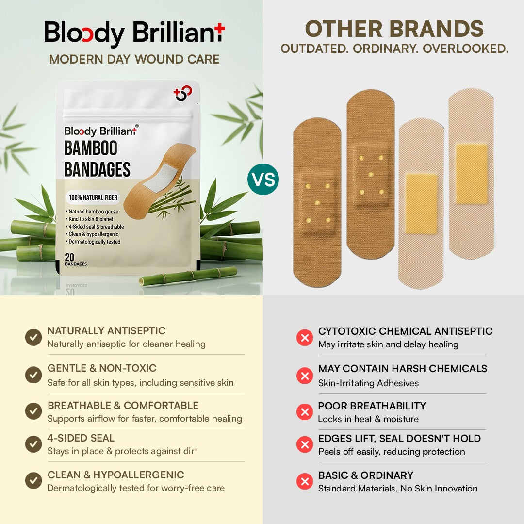 Bamboo Bandages