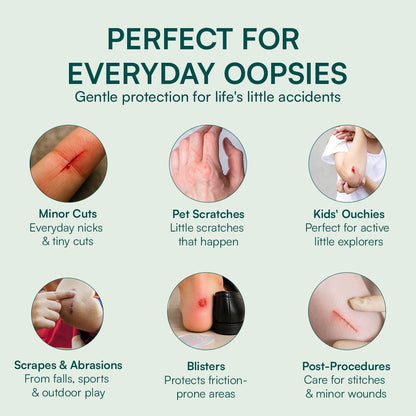 Aloe Vera Bandages