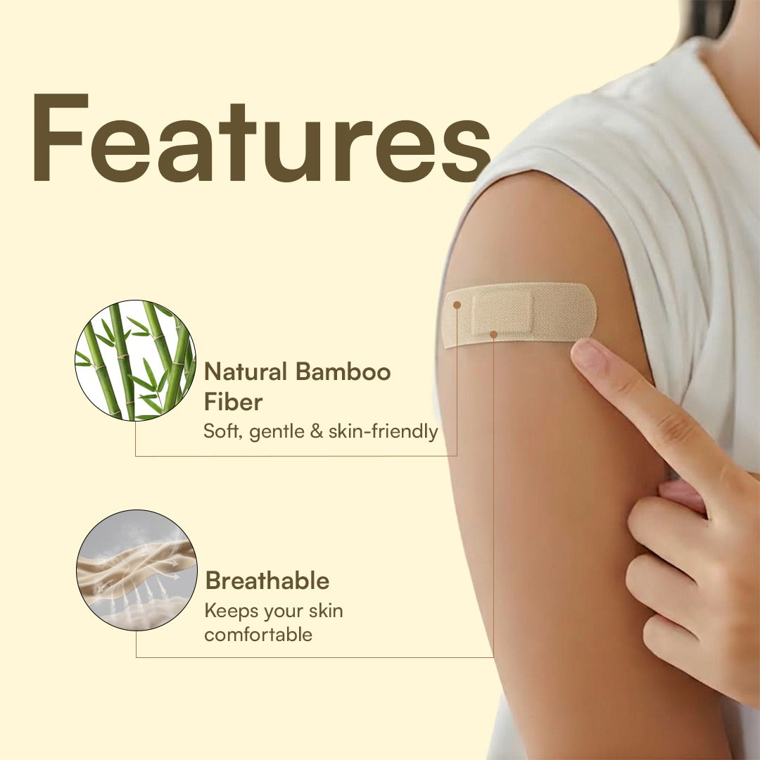 Bamboo Bandages