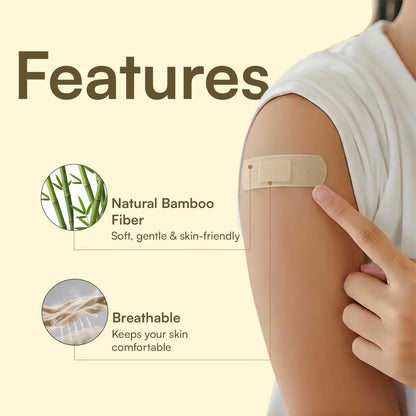 Bamboo Bandages