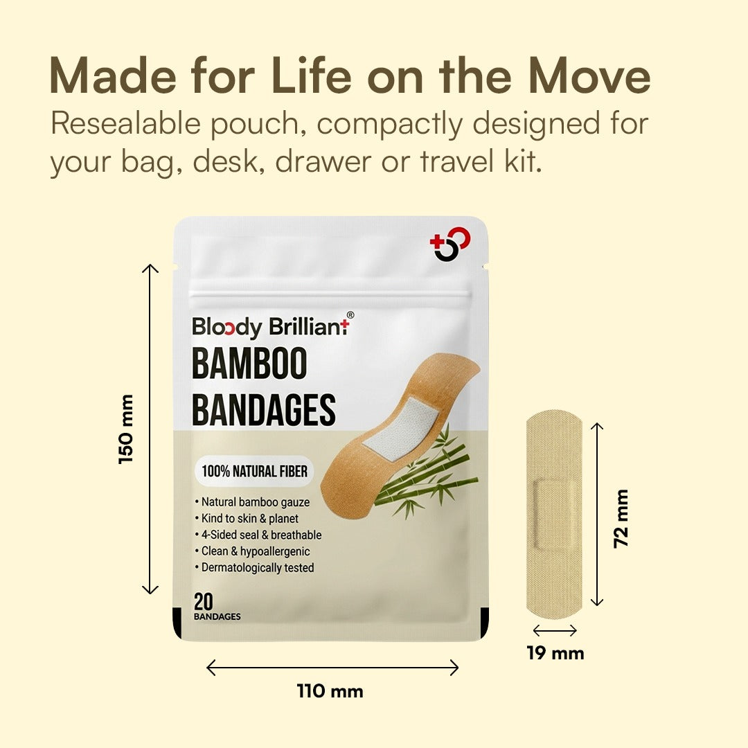 Bamboo Bandages