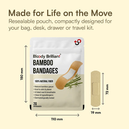 Bamboo Bandages