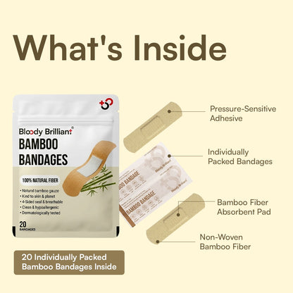 Bamboo Bandages