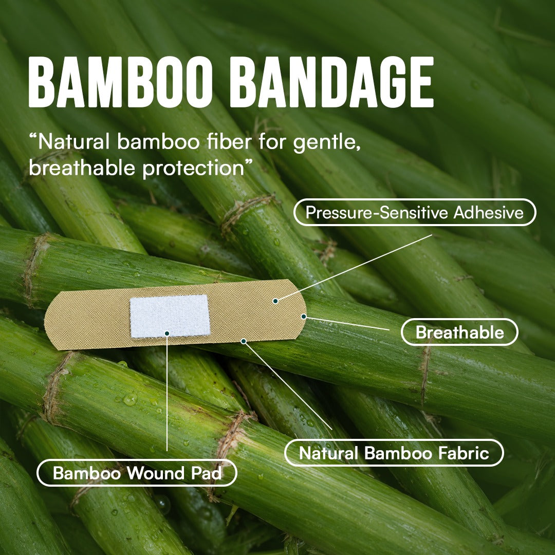 Bamboo Bandages