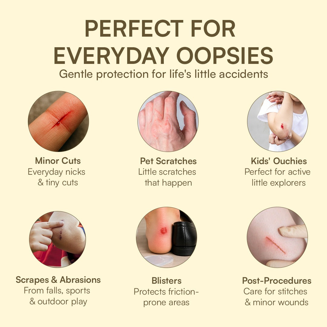 Bamboo Bandages
