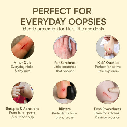 Bamboo Bandages